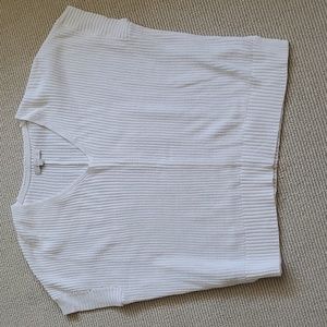 Loft Slouchy Sweatervest